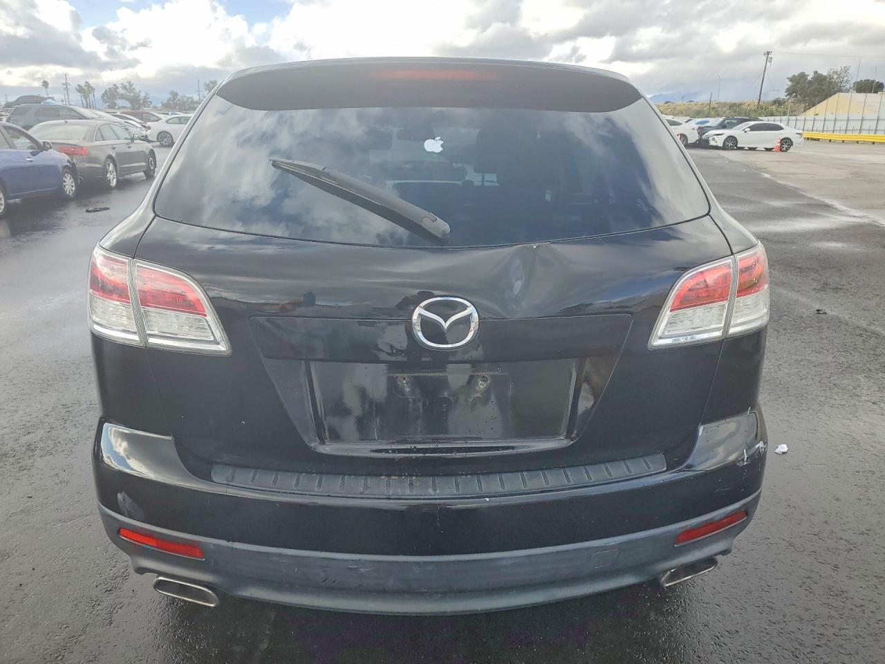 2008 Mazda Cx-9