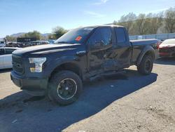 4 X 4 a la venta en subasta: 2015 Ford F150 Super Cab