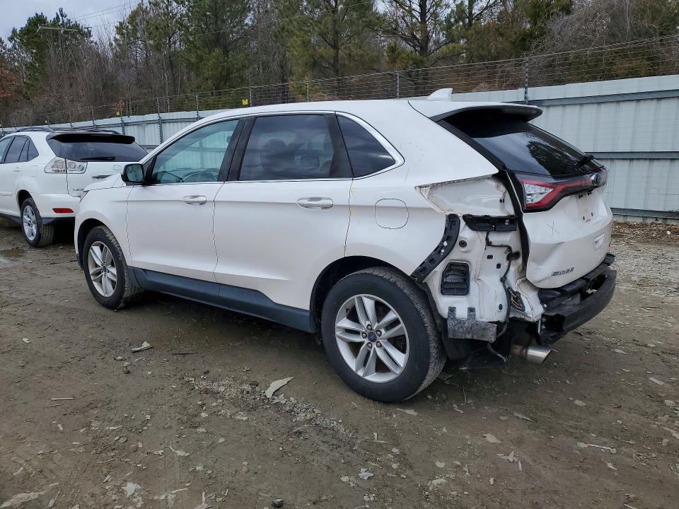 2018 Ford Edge sel
