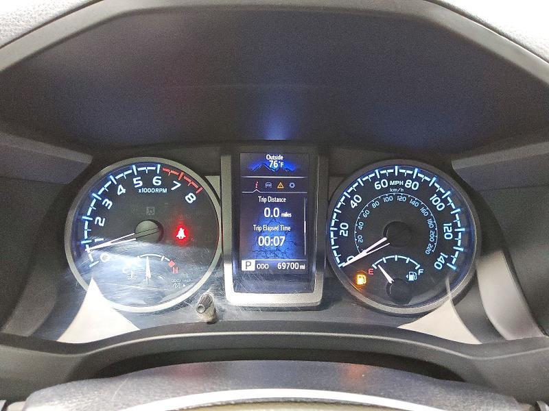 2020 Toyota Tacoma TRD OFF-Road