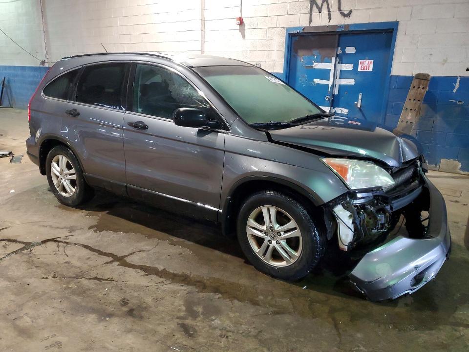 2010 Honda Cr-v ex