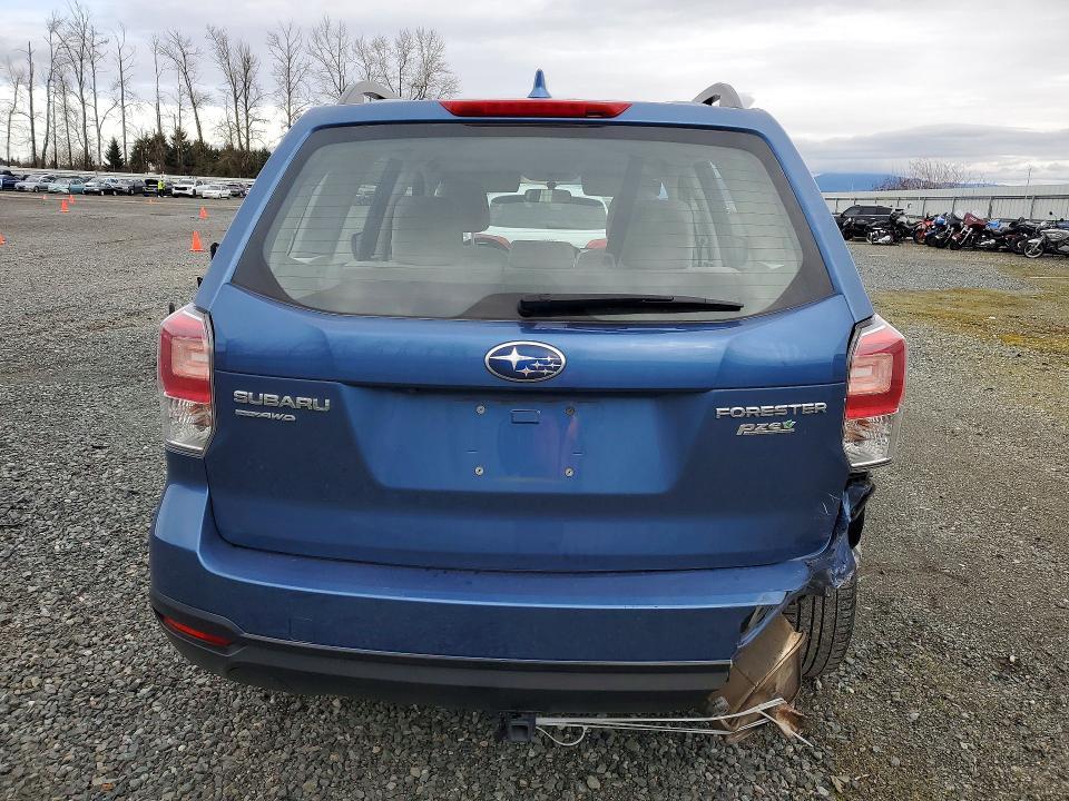 2017 Subaru Forester 2.5i