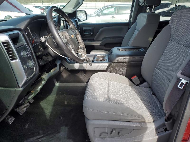 2017 Chevrolet Silverado K1500 lt