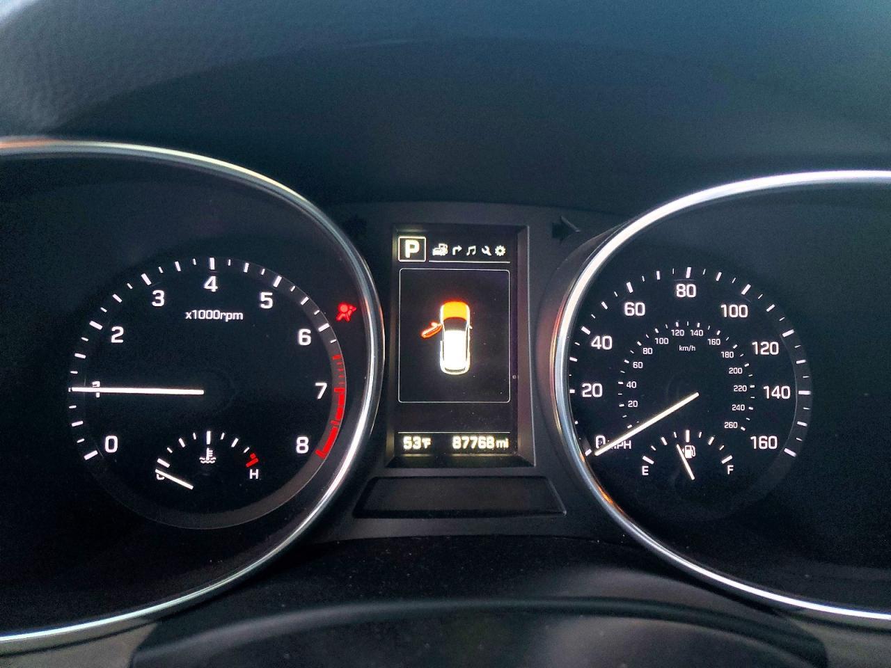 2017 Hyundai Santa fe