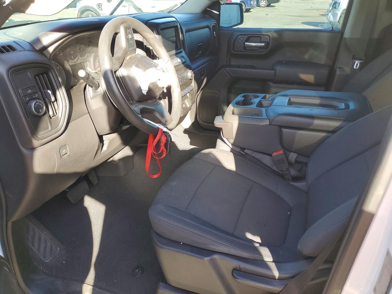 2019 Chevrolet Silverado C1500 Custom