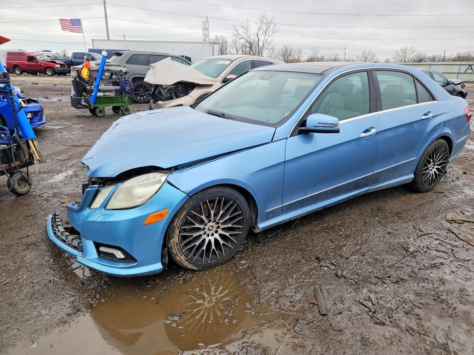 2010 Mercedes-Benz E 350 4matic