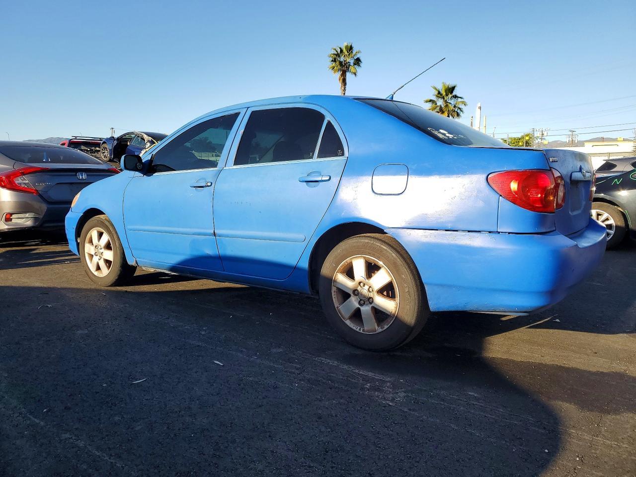 2004 Toyota Corolla ce