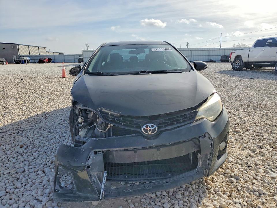 2015 Toyota Corolla s Plus