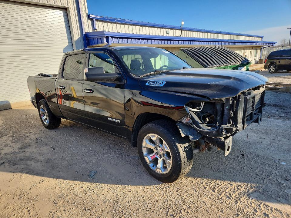 2019 Dodge Ram 1500 big Horn
