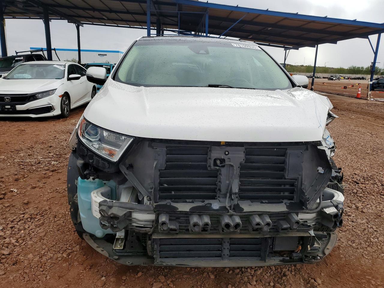 2018 Ford Edge sel