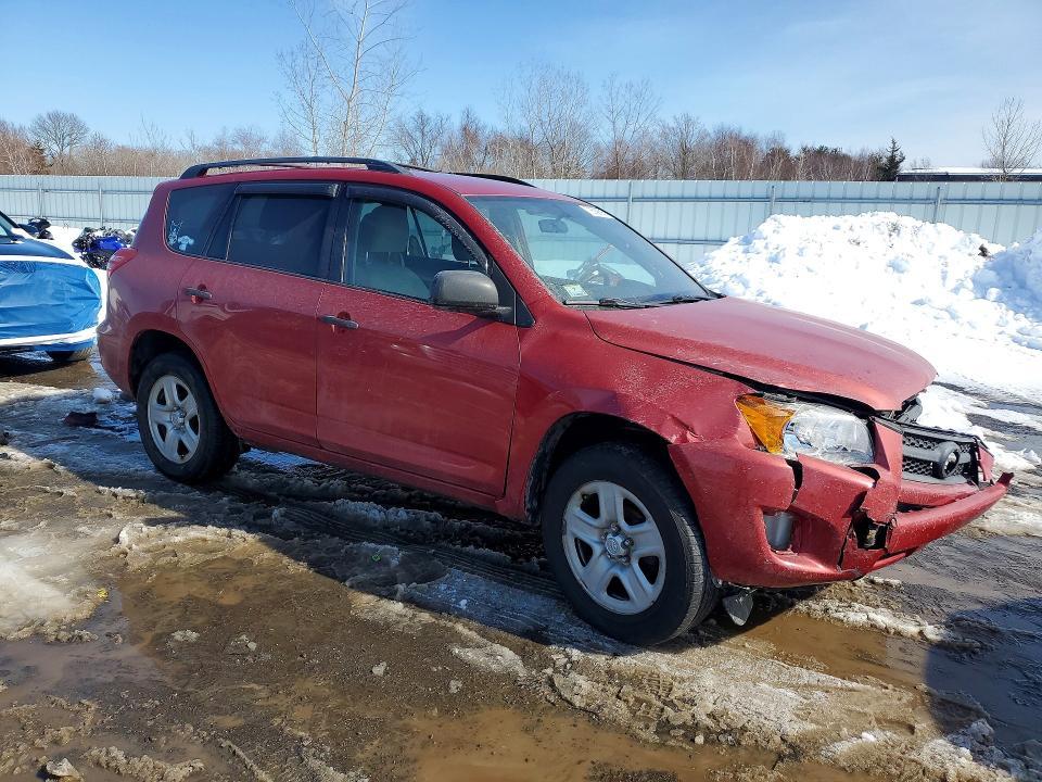 2012 Toyota Rav4 Base