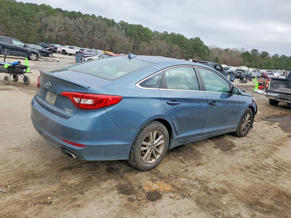 2015 Hyundai Sonata se