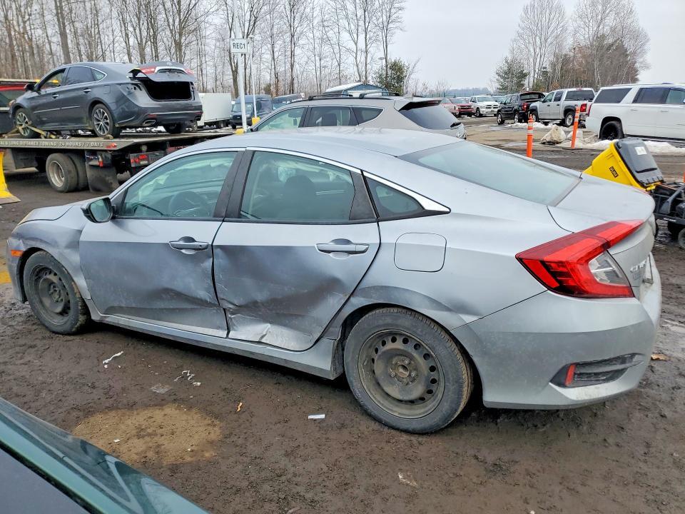2016 Honda Civic lx