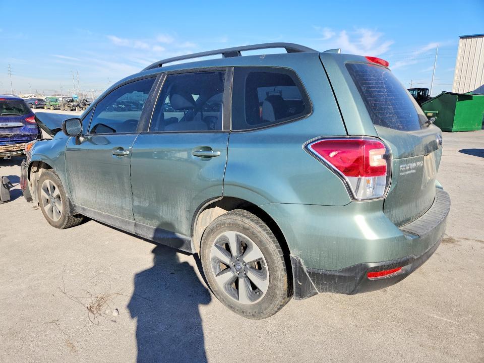 2018 Subaru Forester 2.5i