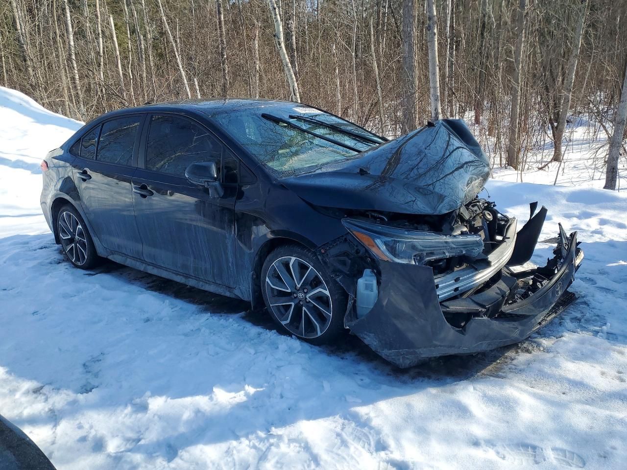 2021 Toyota Corolla se