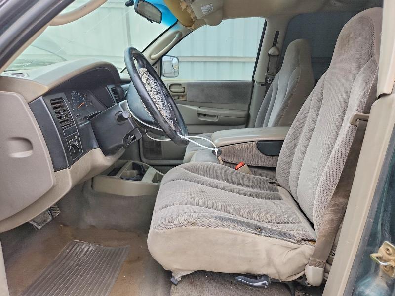 2001 Dodge Dakota Quattro