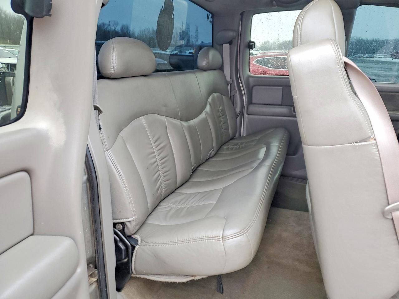 2001 GMC New Sierra K1500