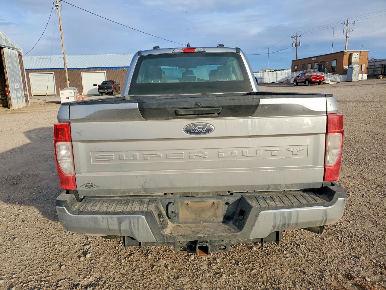 2022 Ford F250 Super Duty