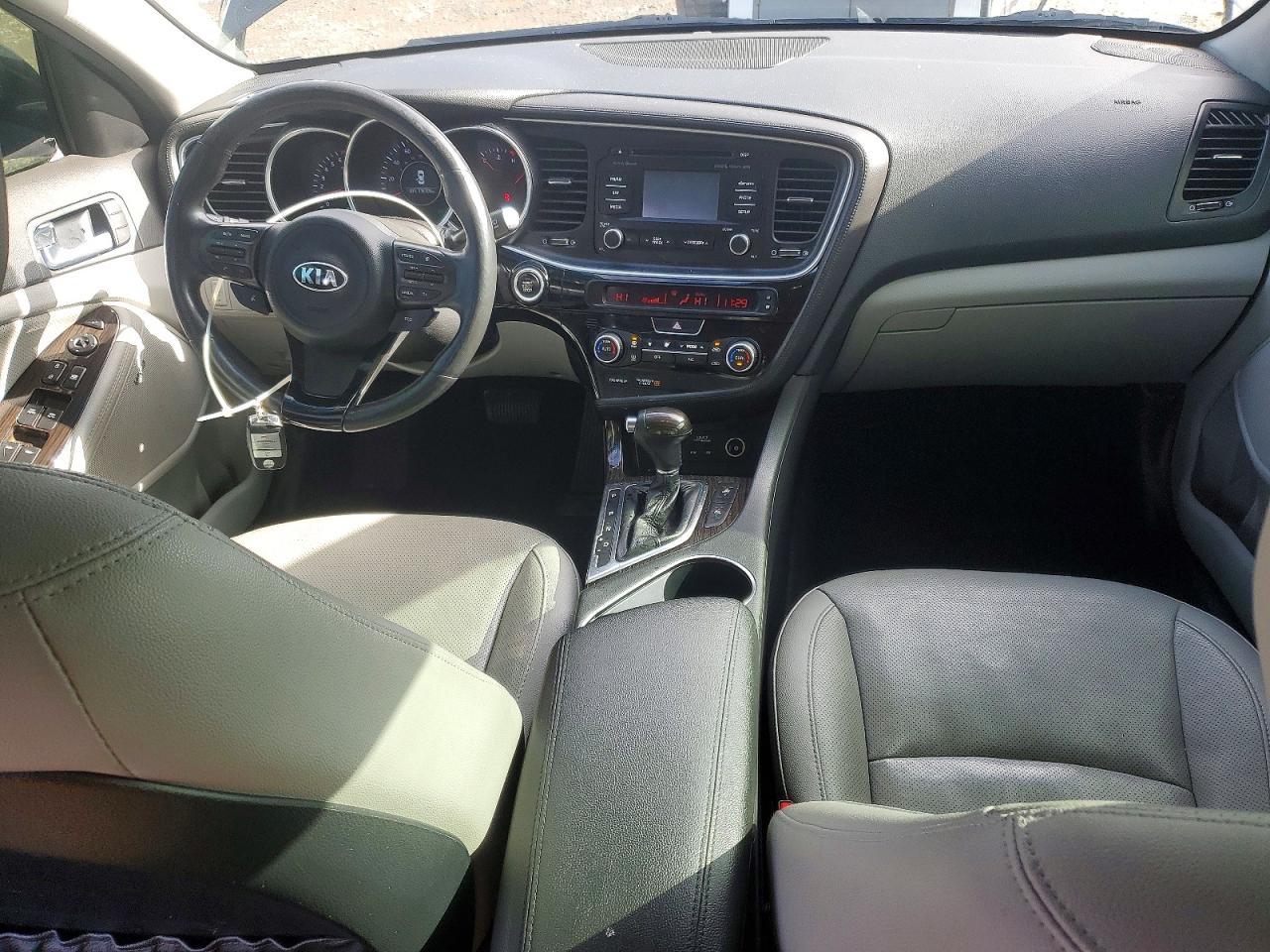 2014 KIA Optima ex