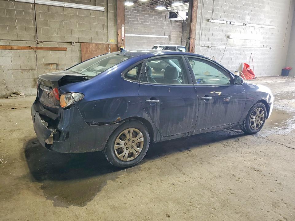 2010 Hyundai Elantra
