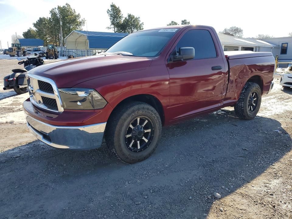 2011 Dodge Ram 1500