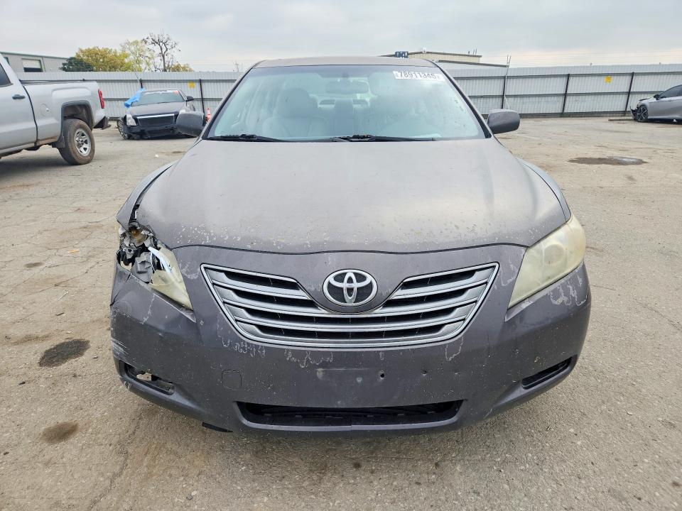 2007 Toyota Camry Hybrid Base