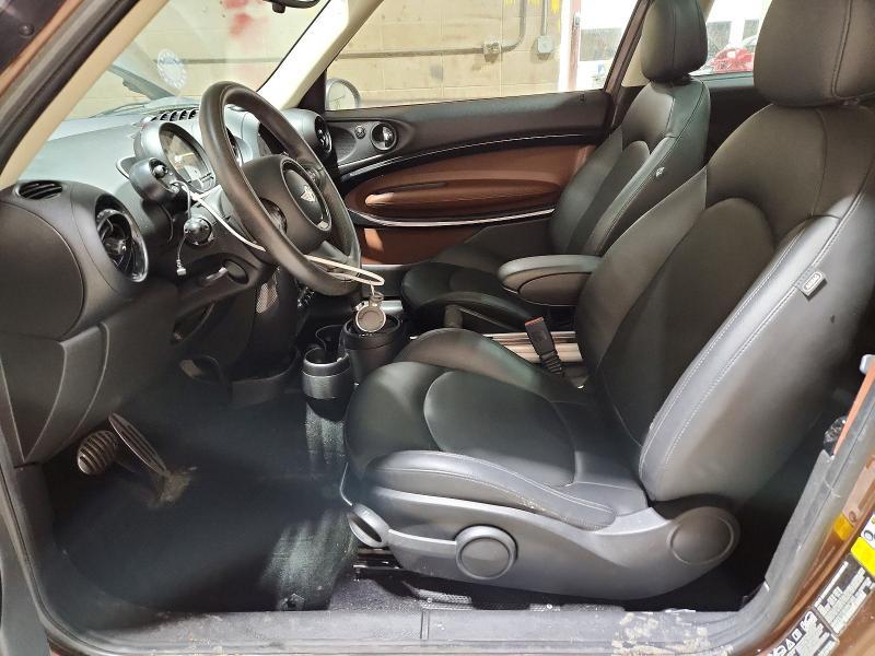 2014 Mini Cooper s Paceman