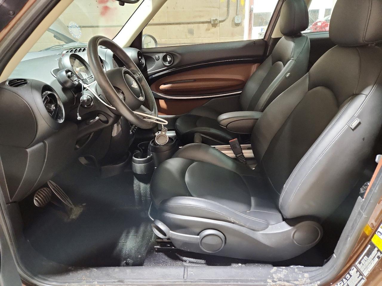 2014 Mini Cooper s Paceman