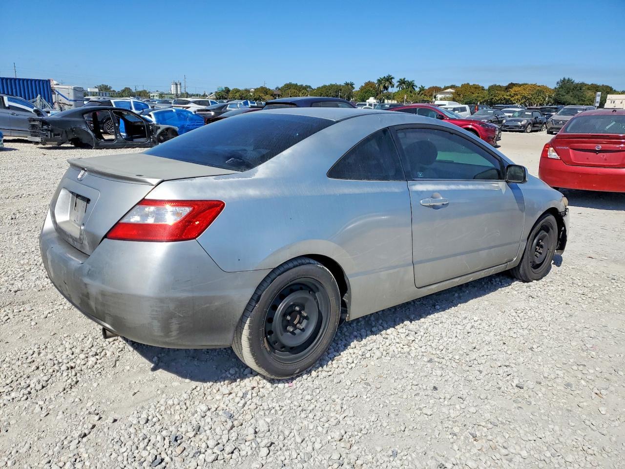 2008 Honda Civic lx