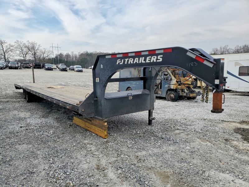 2023 PJ Flatbed Trailer