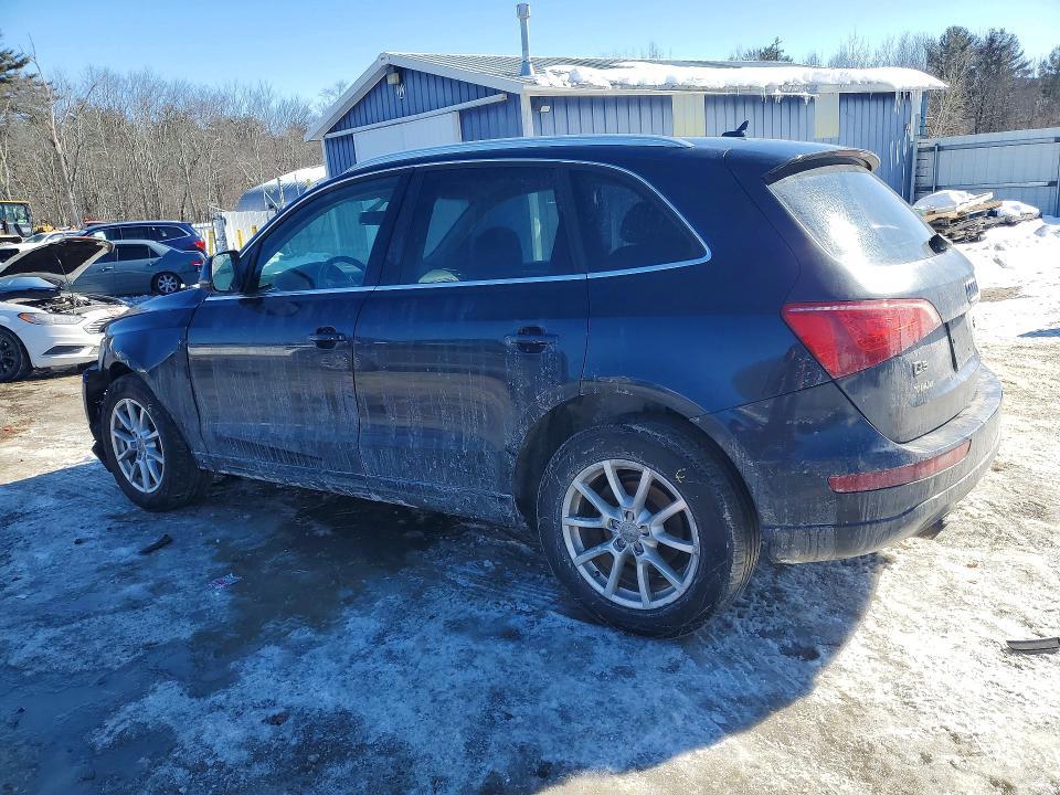 2012 Audi Q5 Premium