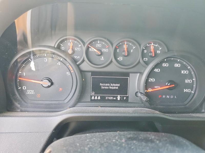 2025 Chev Silverado 3500 hd wo