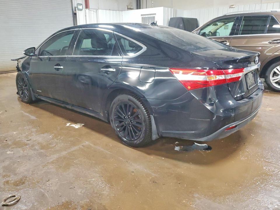 2013 Toyota Avalon Hybrid