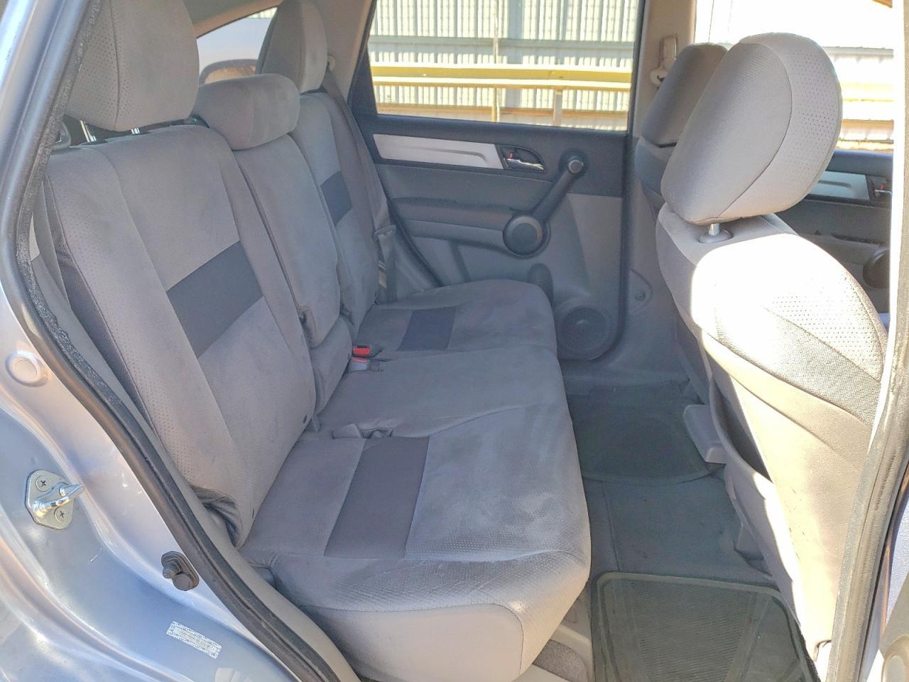 2011 Honda Cr-v se