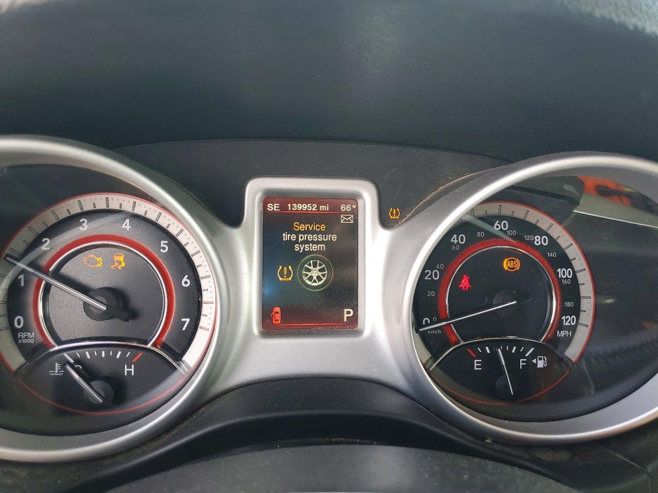 2018 Dodge Journey se