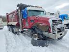 2020 Mack Granite Dump Truck