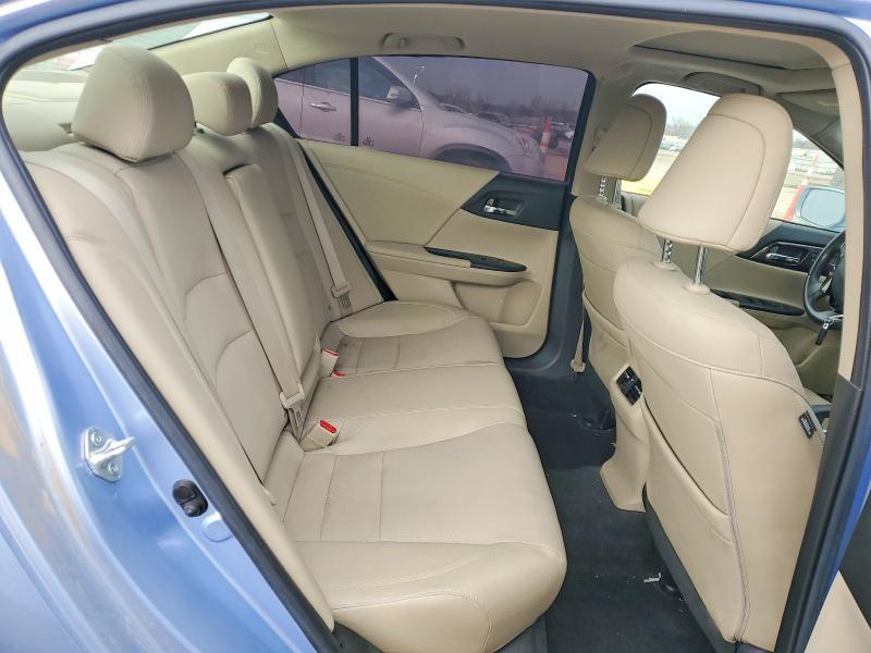 2017 Honda Accord Touring Hybrid