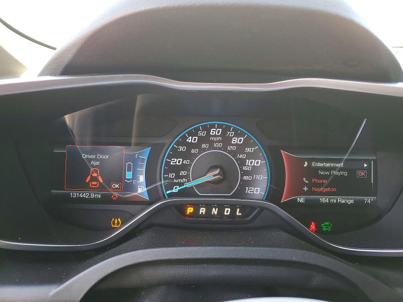2015 Ford C-max Premium sel