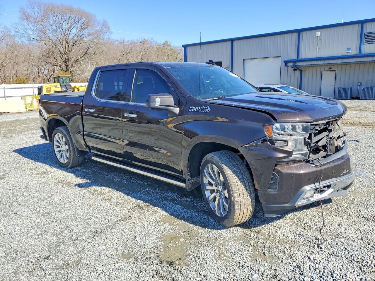 2019 Chevrolet Silverado K1500 High Country