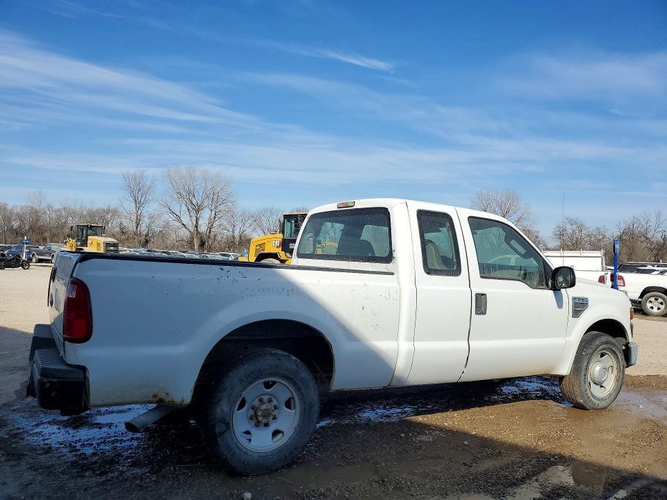 2008 Ford F250 Super Duty