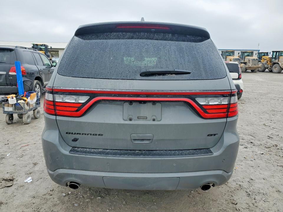 2021 Dodge Durango gt