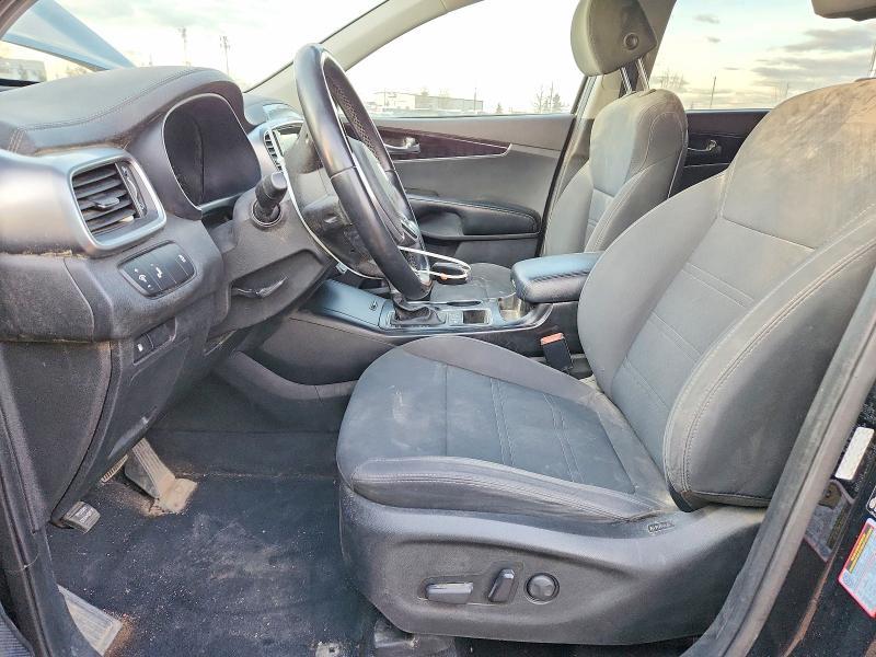 2020 KIA Sorento s