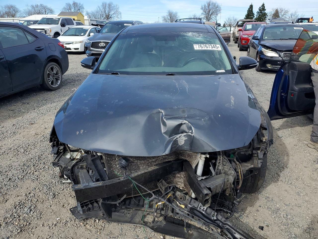 2016 KIA Optima ex