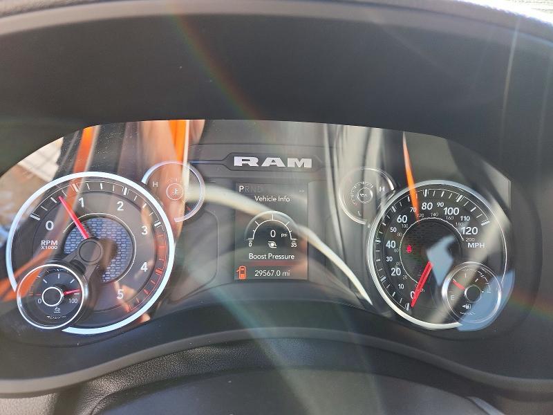2024 Dodge RAM 3500 BIG Horn