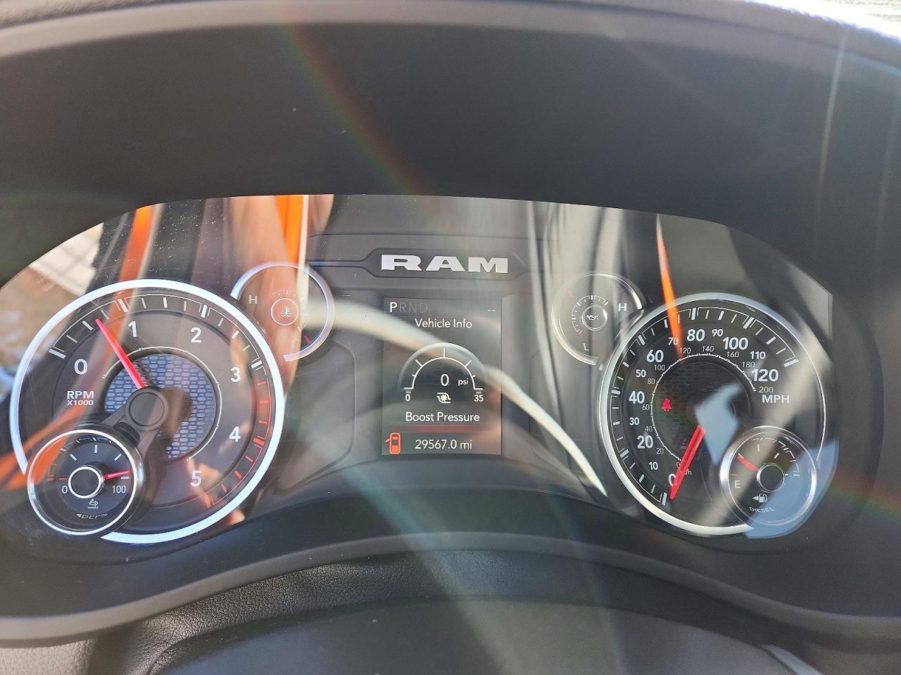 2024 Dodge RAM 3500 BIG Horn