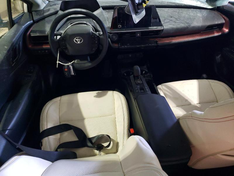 2024 Toyota Prius Prime se