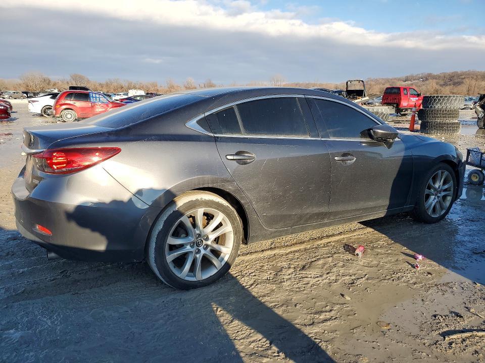 2014 Mazda 6 Touring