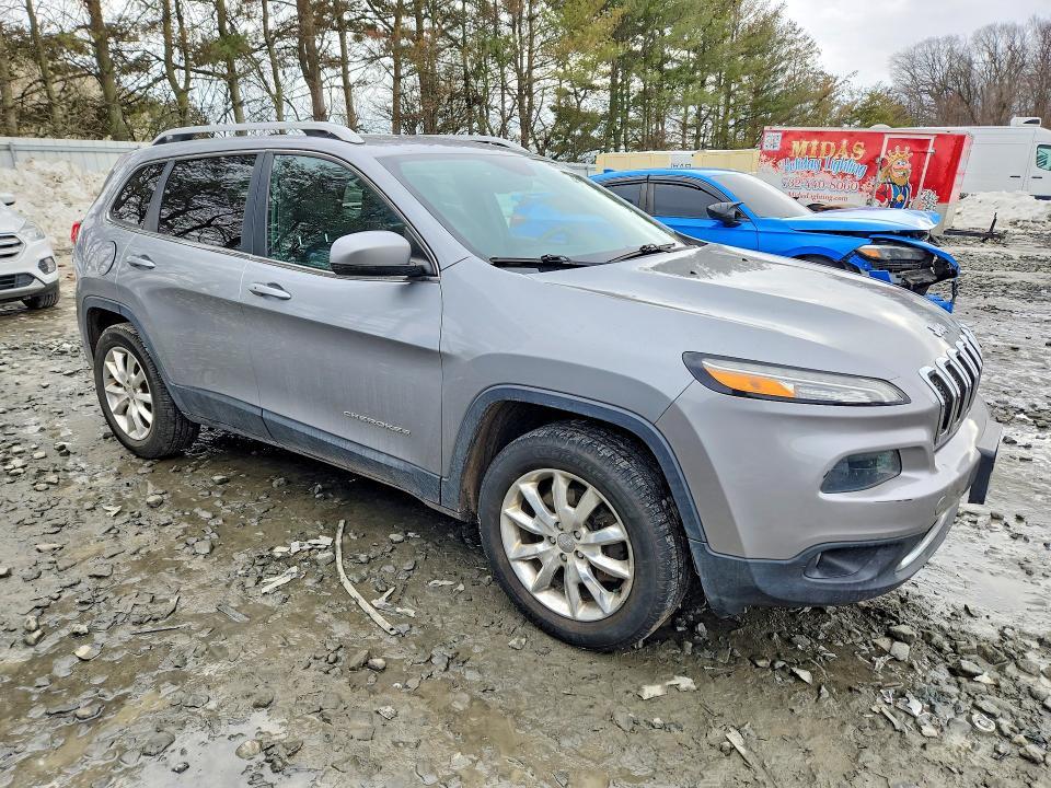 2014 Jeep Cherokee Limited