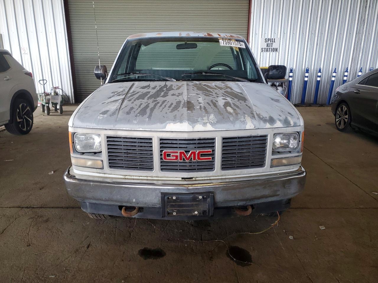 1992 GMC Sierra K1500