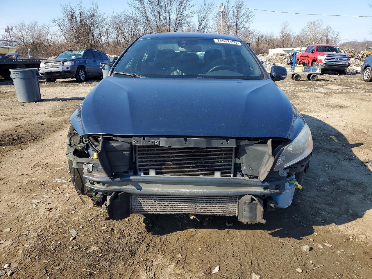 2015 Volvo S60 Premier